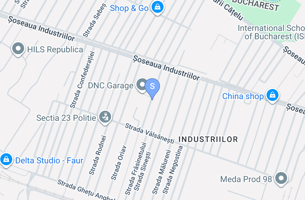 Stație ITP OPEN AUTO-SERVICE SRL
