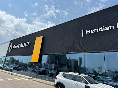 Stație ITP MERIDIAN NORD SRL