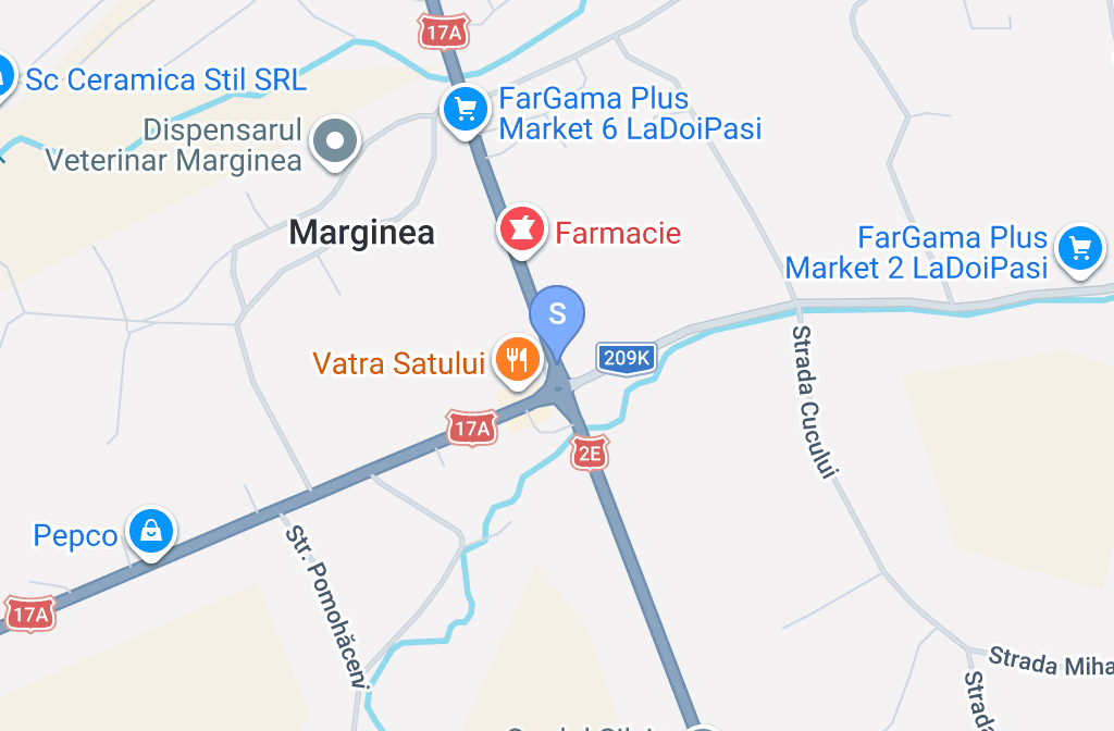 Stație ITP TARSINCOM SRL