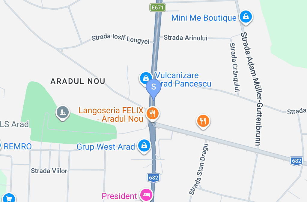 SC GRUP WEST ARAD SRL — fotografie 6