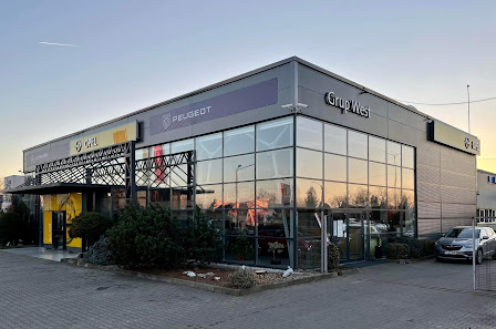 SC GRUP WEST ARAD SRL — stație ITP