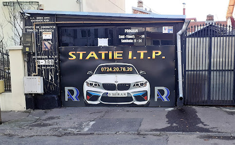 SC MONDO AUTO SOTIRESCU ALEX SRL — stație ITP