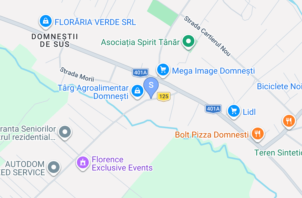 Stație ITP AUTODOM ITP SERVICES SRL