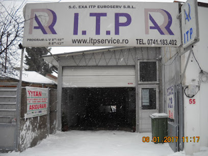 Stație ITP URGENT I.T.P. BERCENI SRL