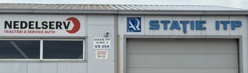 Stație ITP NEDELSERV SRL