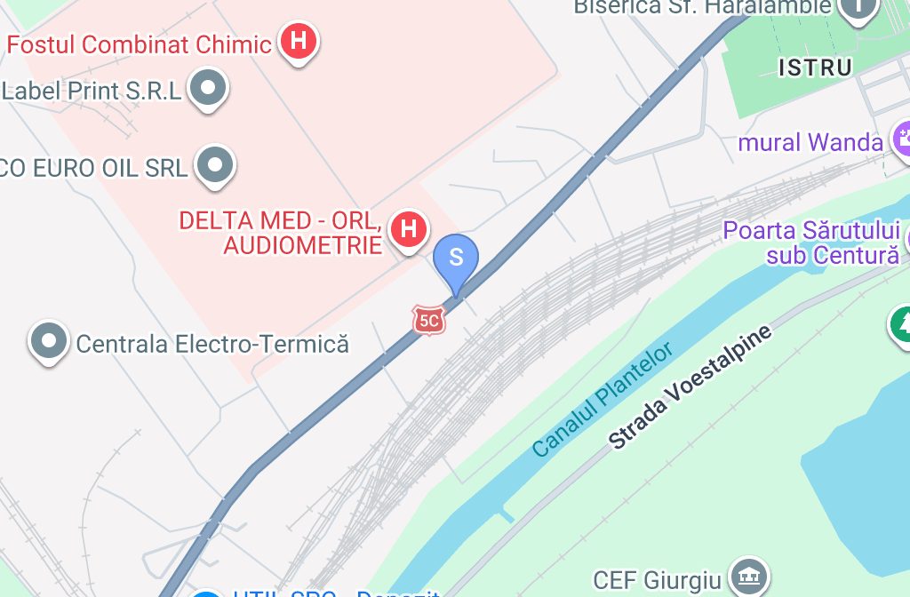 Stație ITP MERIDIAN AUTO EXPERT SRL
