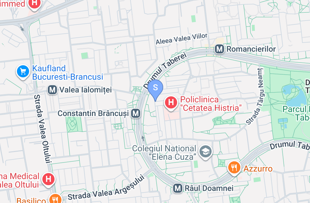Stație ITP DMA SERVICE MEGA CARS SRL