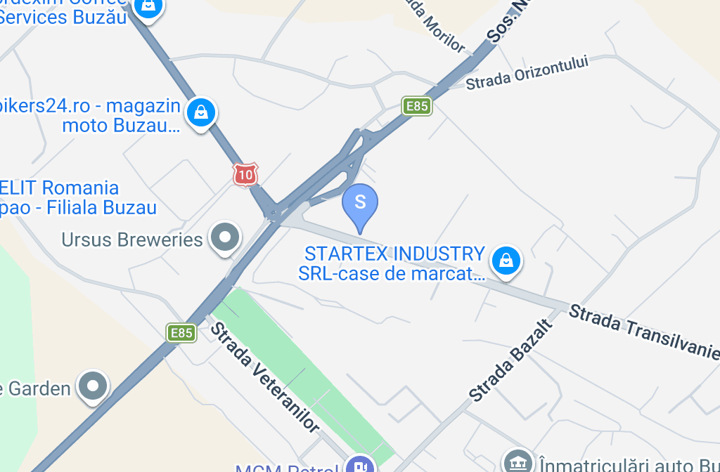 Stație ITP IULIA TRANS SRL