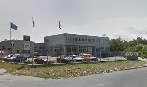 SERVICE AUTOMOBILE MANGALIA SA — stație ITP