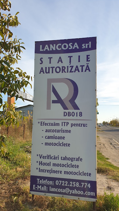 Stație ITP LANCOSA SRL