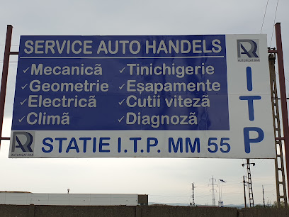 Stație ITP HANDELS SRL