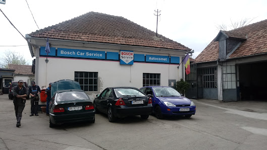 SC AUTO-COMET-SERVICE SRL — stație ITP