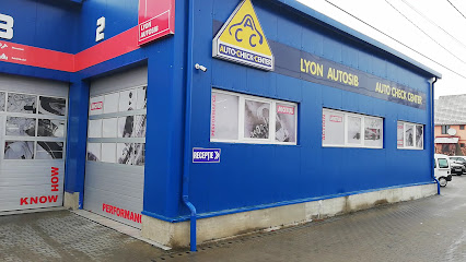 Stație ITP LYON AUTOSIB SRL