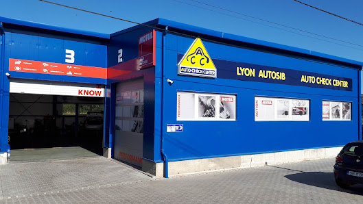 LYON AUTOSIB SRL — fotografie 2