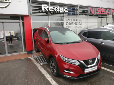 REDAC SRL — stație ITP