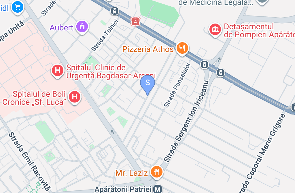 Stație ITP D & T EXPERT ITP SRL