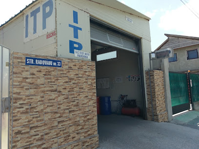 Stație ITP TEST AUTO RADOVANU SRL