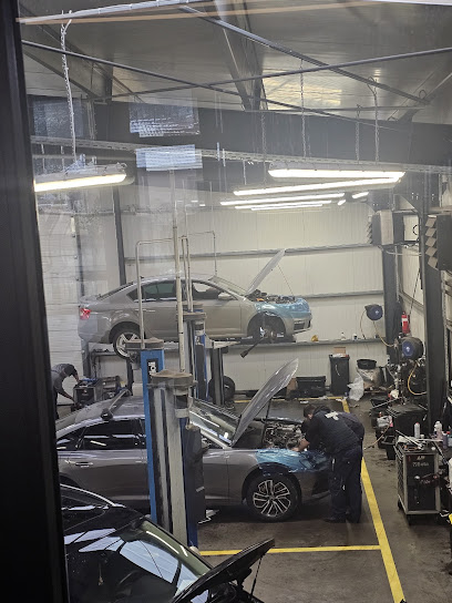 Stație ITP AUTOTUSYAN SERVICE SRL