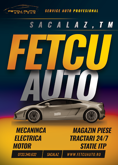 Stație ITP FETCU AUTO-ITP SRL