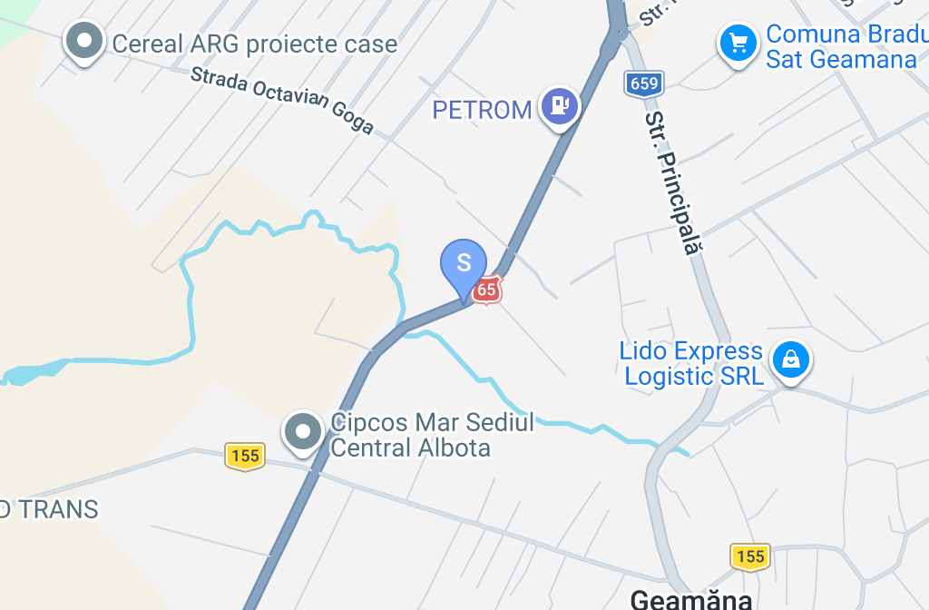 Stație ITP AUTO GLOBAL SOLUTION SRL