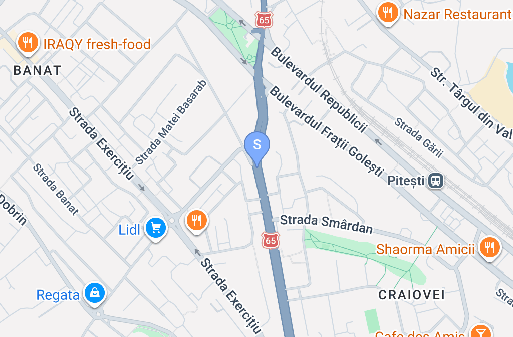 Stație ITP AUTO GLOBAL SOLUTION SRL