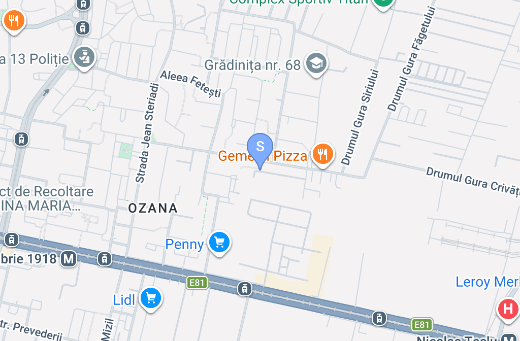 AUTO ITP OZANA SRL — fotografie 3