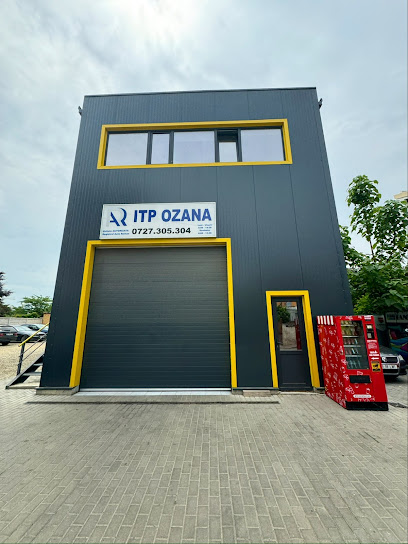 Stație ITP AUTO ITP OZANA SRL