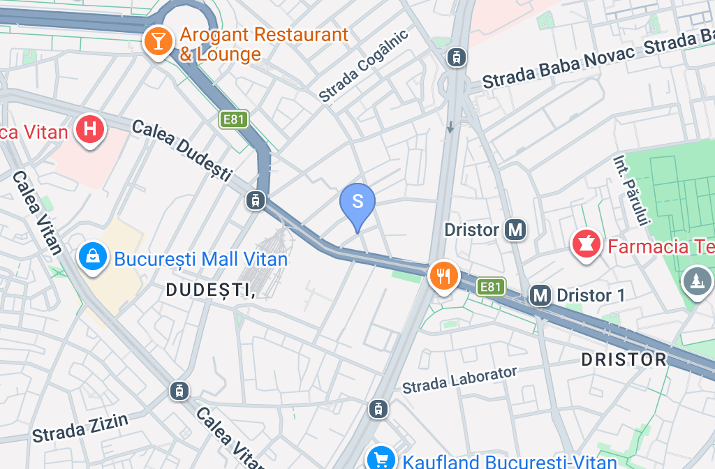 Stație ITP AUTOREPARATUR SRL