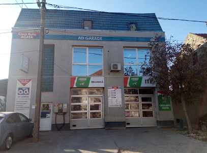 Stație ITP SC AGATA SRL
