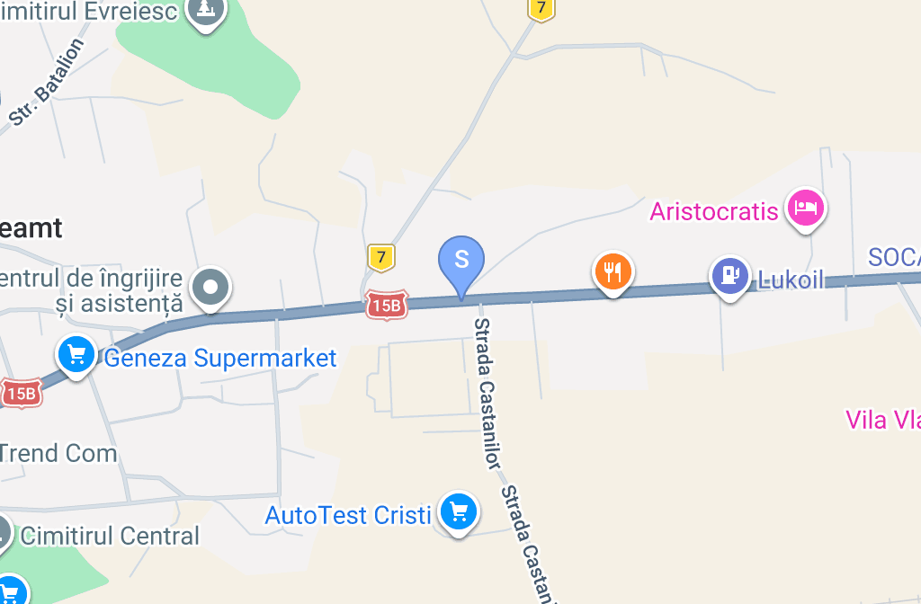 AUTO DIR TG.NEAMT SRL — fotografie 3