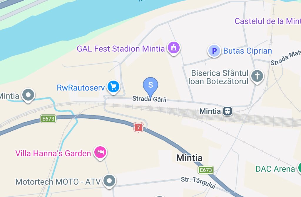 Stație ITP ALAN INSPECTAUTO SRL