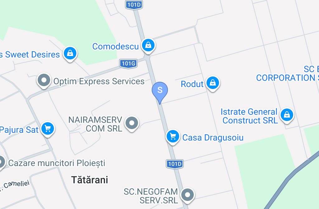 Stație ITP EVOLET AUTOSERVICES SRL