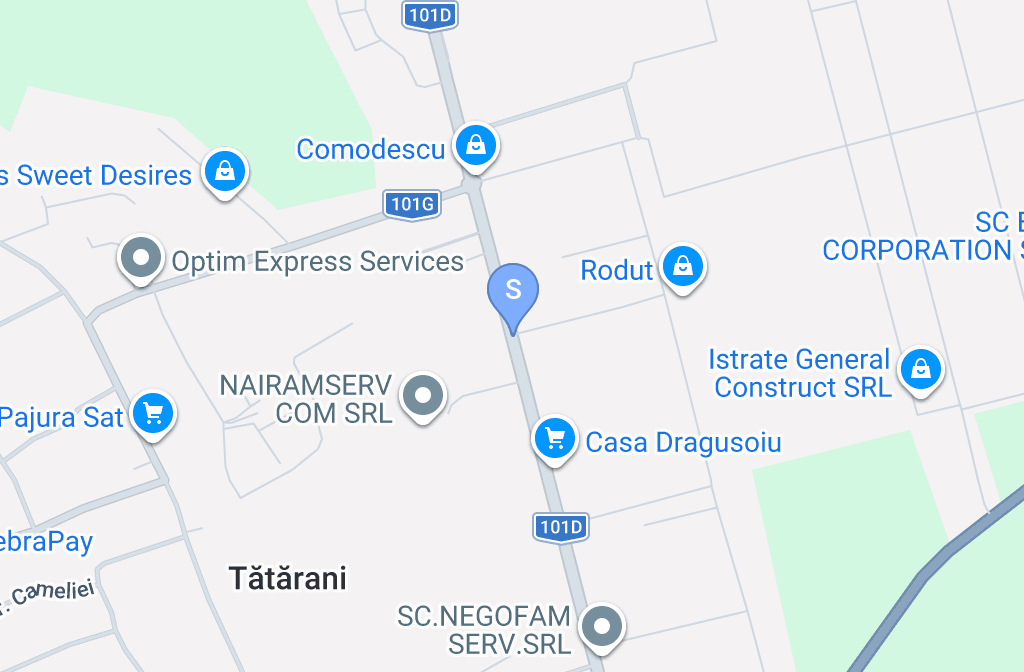 Stație ITP EVOLET AUTOSERVICES SRL