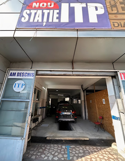 Stație ITP LUC AUTO INSPECTIE TEHNICA SRL
