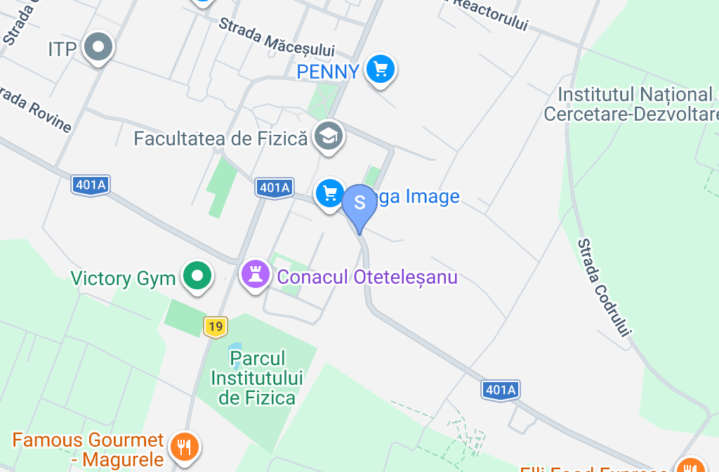 Stație ITP ROFIN SRL