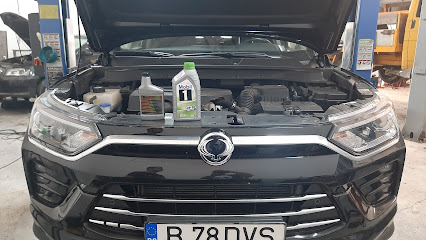 Stație ITP M.G.M. STANDARD SRL