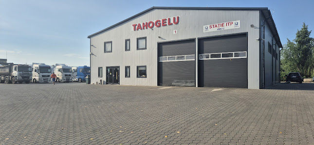 SC TAHOGELU SRL — stație ITP