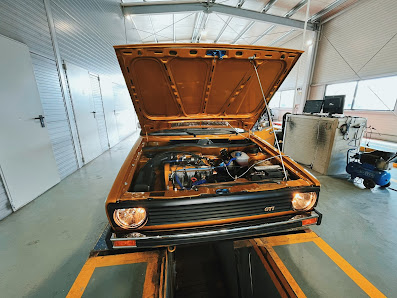 DRIVE IN ITP — fotografie 2