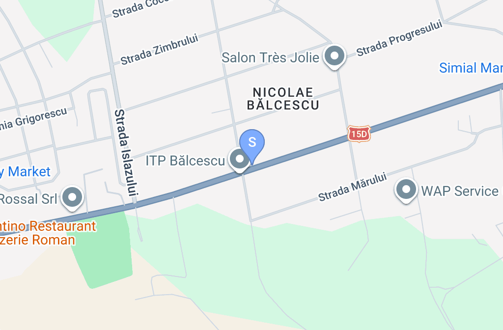 Stație ITP MAXAUTO SRL