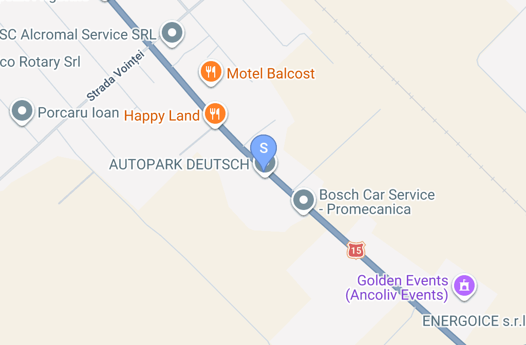 AUTOPARK DEUTSCH SRL — fotografie 3