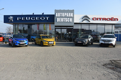 Stație ITP AUTOPARK DEUTSCH SRL