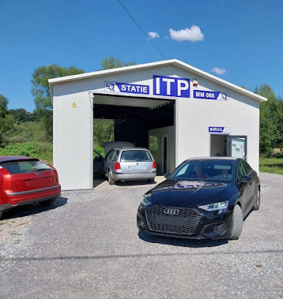 Stație ITP SC AUTO TOM INSPECT SRL