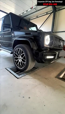 SC AUTO TOM INSPECT SRL — fotografie 3