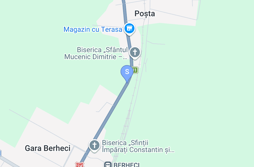 Imagine stație BEST NEG COSMICLEAN S.R.L