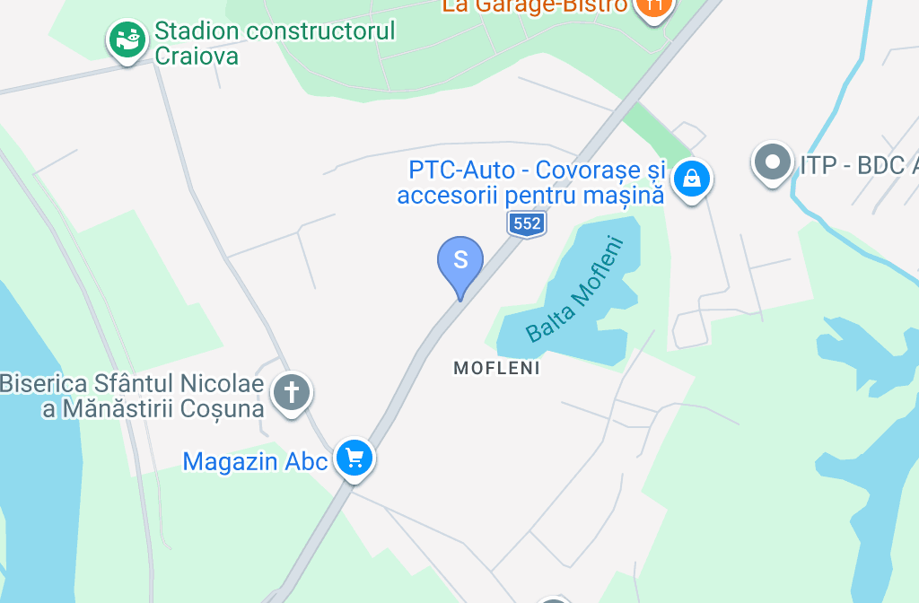 Stație ITP BDC AUTO SRL