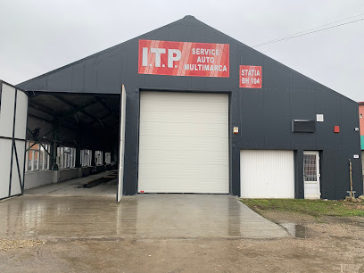 Stație ITP IULI &IULIU ITP SRL