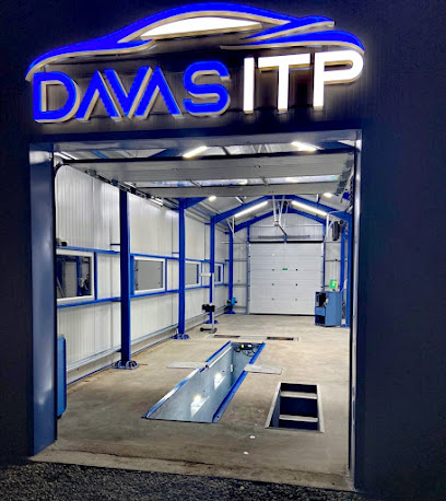Stație ITP SC DAVAS ITP SRL