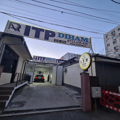 Stație ITP ITP DIHAM SRL