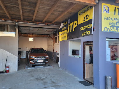 Stație ITP AG TEST AUTO SERVICE SRL