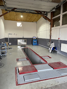 AG TEST AUTO SERVICE SRL — fotografie 3